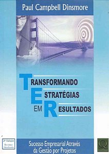 Livro Ter - Transformando Estratégias Em Resultados