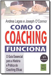 Livro Como O Coaching Funciona