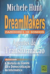 Livro Dreammakers - Fazedores De Sonhos
