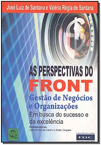 Livro As Perspectivas Do Front