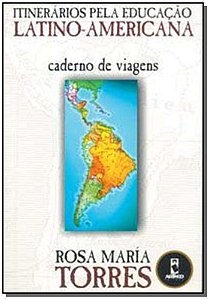 Livro Itinerários pela Educação Latino-Americana: Caderno...