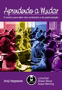 Livro Aprendendo a mudar: o ensino para além dos conteúdo...