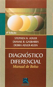 Livro Diagnóstico Diferencial