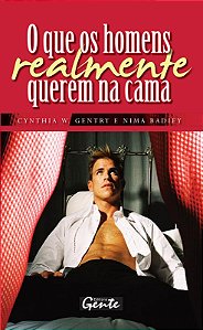 Livro O que os homens realmente querem na cama