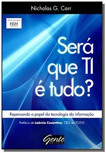 Livro Sera Que Ti E Tudo
