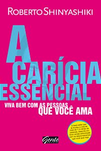 Livro A carícia essencial