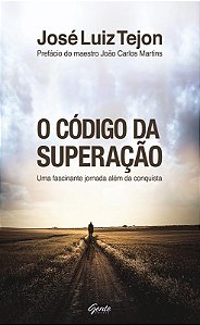 Livro O código da superação