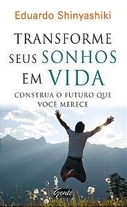 Livro Transforme seus sonhos em vida