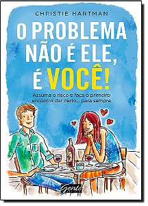 Livro Problema Nao E Ele, E Voce