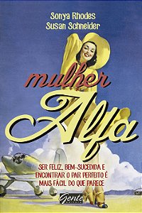 Livro Mulher Alfa