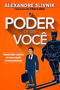 Livro O poder de ser você