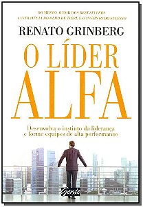 Livro O líder alfa