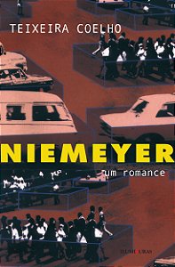Livro Niemeyer, um romance