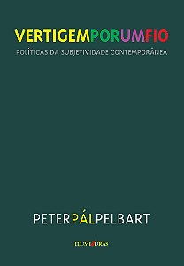 Livro Vertigem por um fio