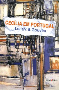 Livro Cecília Em Portugal