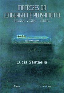 Livro Matrizes da linguagem e pensamento