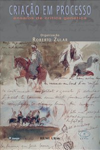 Livro Criação Em Processo