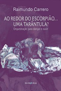 Livro Ao redor do escorpião...