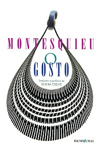 Livro O Gosto