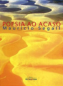 Livro Poesia ao acaso