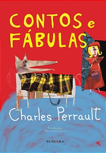 Livro Contos e fábulas