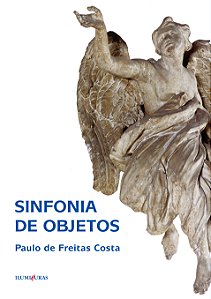 Livro Sinfonia de objetos