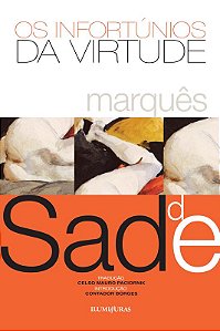 Livro Os infortúnios da virtude