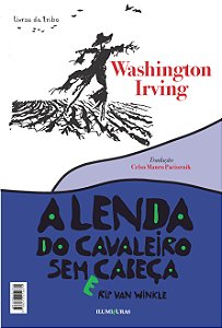 Livro A lenda do cavaleiro sem cabeça