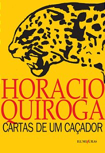Livro Cartas de um caçador