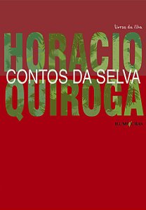 Livro Contos da selva