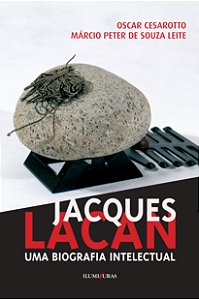 Livro Jacques Lacan, uma biografia intelectual