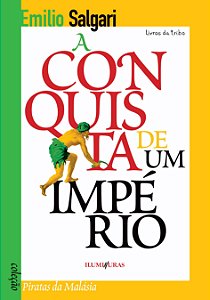 Livro A Conquista De Um Império