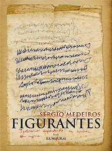 Livro Figurantes