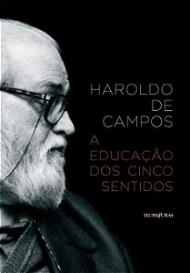 Livro A educação dos cinco sentidos