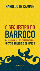 Livro O sequestro do barroco