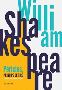 Livro Péricles, Príncipe De Tiro
