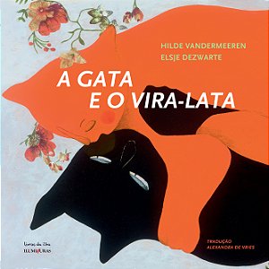 Livro A Gata E O Vira-Lata