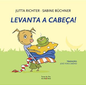 Livro Levanta A Cabeça!