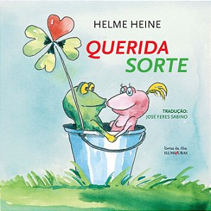 Livro Querida sorte