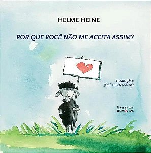 Livro Por que você não me aceita assim?