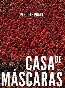 Livro Casa de máscaras