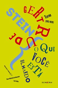 Livro O que você está olhando