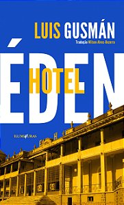 Livro Hotel Éden