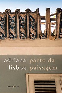 Livro Parte da paisagem