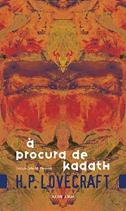 Livro À Procura De Kadath
