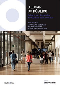Livro O lugar do público