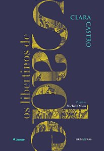 Livro Os Libertinos de Sade