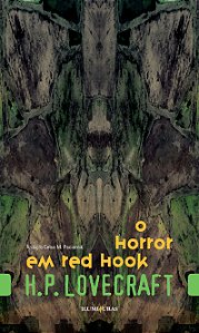 Livro O horror em Red Hook