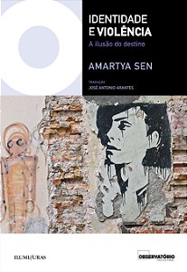 Livro Identidade e violência
