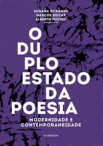 Livro Duplo estado da poesia